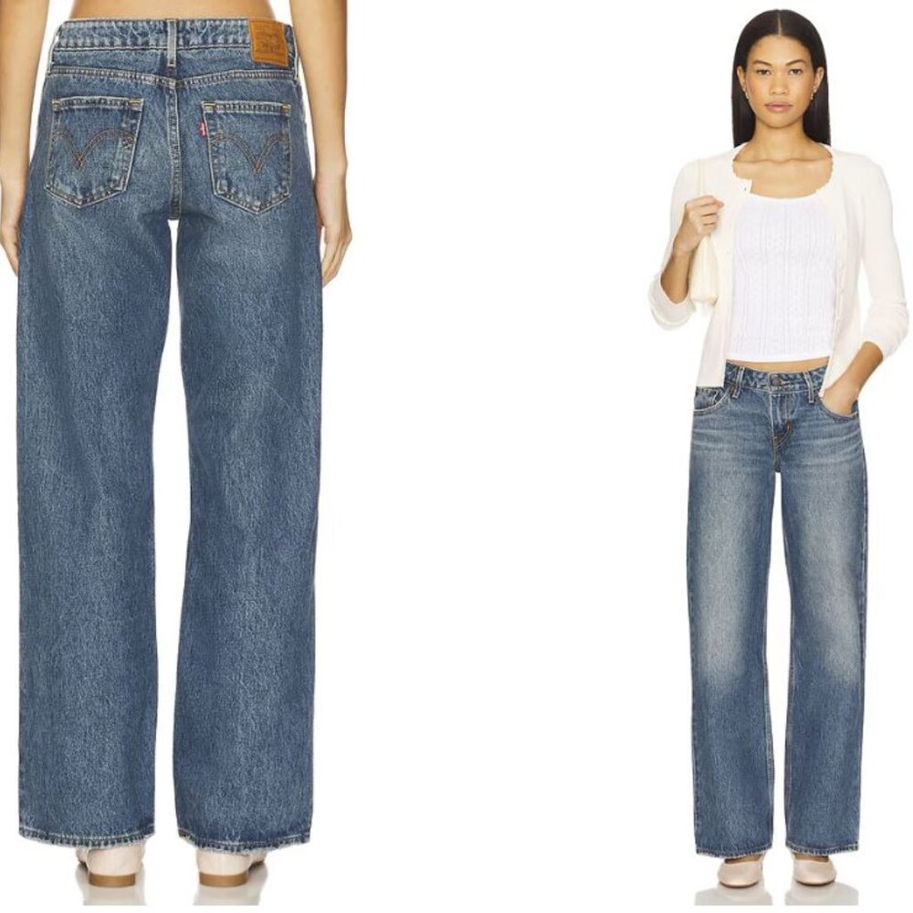 Levi's Premium Low Loose